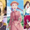 Los mejores animes shojo de la última década. 11 fantásticas series con intriga, romance y magia que se pueden ver en streaming