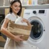 Conforama tiene el cesto de la ropa sucia más práctico y elegante: ideal si buscas orden y espacio en el baño