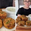 El aperitivo fácil y saciante que puedes preparar con garbanzos y verduras en tu freidora de aire