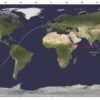 Sabemos que la nave soviética ha caído ya en la Tierra, pero no sabemos dónde: las agencias espaciales no coinciden