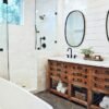 Lidl eleva la decoración del cuarto de baño con este toallero vertical: orden y diseño sobre la pared