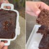 El postre perfecto para amantes del chocolate: sin azúcar y con sólo tres ingredientes