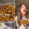 Esta nutricionista nos da la idea perfecta de plato saciante y proteico para meter en el tupper