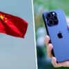 La guerra de aranceles está provocando que los consumidores chinos compren marcas chinas. Y la primera víctima es Apple