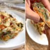 La receta sin harinas y colmada de proteínas que te ayudará a resolver la cena en minutos