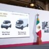 México ha encontrado la forma de tener un coche eléctrico «barato»: que lo haga el Gobierno