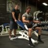Nick Tuminello, reconocido entrenador, comparte dos espectaculares ejercicios para ganar masa muscular en los brazos