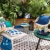 Maisons du Monde tiene la solución para decir adiós a los vecinos mirones y dar un toque chic a tu terraza o jardín
