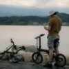Lidl tiene a mitad de precio la bicicleta plegable ideal para sumar movimiento yendo al trabajo o haciendo compras