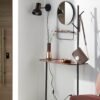 Nueve ideas para decorar recibidores pequeños que puedes llevar a tu casa sin complicarte la vida