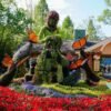 Este parque lleva tres años seguidos siendo el favorito de Estados Unidos por encima de Disneyland. La clave es que está dedicado a una diva del country