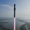 El primer cohete que aterrizó y volvió a despegar lo hizo hace ocho años, el segundo lo ha hecho esta semana. Ambos son de SpaceX