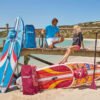 Lidl rebaja la tabla hinchable perfecta para los amantes de los deportes acuáticos: para practicar paddle surf o usar como kayak