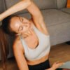 Adiós alas de murciélago: los tres mejores ejercicios de Pilates para tonificar brazos en casa