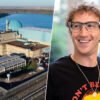 Una central nuclear de EEUU iba a cerrar tras quedarse sin subsidios. Mark Zuckerberg ha aprovechado para quedársela