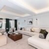 La joya inmobiliaria escondida de Madrid: Conde de Orgaz, el refugio de famosos como Zidane y María Pombo
