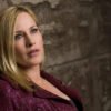 Patricia Arquette canalizó su mítico personaje de ‘Médium’ para mandar un mensaje de David Lynch a su hija: «Que deje de fumar»