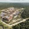 Francia está construyendo una megacárcel de alta seguridad para sus prisioneros más peligrosos. A 7.000 kilómetros de Francia
