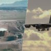 EEUU temía que una bomba nuclear inutilizara sus bombarderos: respondió con una plataforma de madera sin precedentes