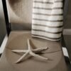 Esta es la cesta natural de Lefties que sirve como almacenamiento o para hacer la colada: se instala en cualquier rincón