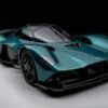 Un millonario compró un Aston Martin Valkyrie por tres millones de euros: le ha dado tantos fallos que ha demandado a la marca