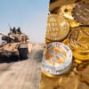 Israel no sólo está atacando a Irán con misiles. También le acaba de robar 90 millones de dólares en criptomonedas