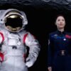 La NASA se propuso enviar una mujer a la Luna antes de que lo haga China. Se le está complicando cada vez más