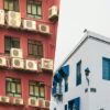 Con el consumo eléctrico disparado por el aire acondicionado, Singapur ha tenido una idea: edificios que «sudan»