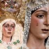 La Virgen de la Macarena ahora tiene más pestañas y más maquillaje. Para los sevillanos es una afrenta imperdonable