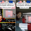 ¿Por qué nunca hemos tenido algo así? La sorprendente reacción en TikTok de los estadounidenses al descubrir las ventanas oscilobatientes que tenemos en España desde hace décadas