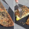 La falsa empanada en freidora de aire que puedes preparar para un almuerzo o cena saludable, en sólo 8 minutos