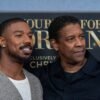 El mejor consejo que recibió Michael B. Jordan se lo dio Denzel Washington. «¿Por qué pagarían por verte si ya lo hacen gratis?»