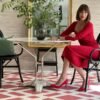 Virginia Sánchez, interiorista: «Me encanta tener una pared vacía y convertirla en mi lienzo en blanco para empezar a crear formas»