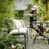 Esta es la tumbona de Ikea que va a revolucionar la terraza o el jardín: tiene un diseño minimalista y una zona de almacenaje