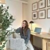 Abril de Versier, interiorista: «Te doy la solución a estos tres errores muy frecuentes a la hora de decorar espacios en casa»