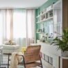 Adiós a los mosquitos: la cortina de Ikea que mantiene la casa fresca, ligera y protegida de insectos