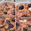 Las barritas de avena, sin azúcar y con sólo cuatro ingredientes, que puedes tener listas en minutos en tu freidora de aire