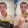 Alex Monasterio, fisioterapeuta: «Si te vas a comprar calzado, te dejo este trucazo».