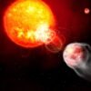 Los astrónomos llevaban años teorizando sobre «planetas kamikaze», mundos que provocan su propia muerte. Acaban de encontrar uno