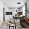 Si tuviera que reformar mi casa, copiaría las cinco ideas en tendencia de este piso de Málaga