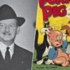 Un actor de doblaje compartía su condición con su personaje en la Warner Bros., pero a pesar de hacerlo famoso, fue despedido porque salía muy caro