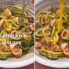 Una nutricionista nos deja una idea de cena con calabacín, ligera y muy fácil, para preparar con sólo 3 ingredientes