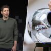 Sam Altman cree que tenemos un problema con los fraudes IA. Su solución es sencilla: darle nuestro iris a Sam Altman