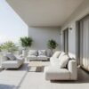 Carrefour tiene un toldo desmontable que se instala sin taladros y cuesta menos de 100 euros: es ideal para casas de alquiler o para el apartamento de la playa