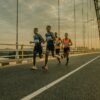 Drafting: la técnica que puede ayudarte a correr más rápido y superarte en tu próxima carrera, sin entrenar más