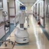 Kawasaki y Foxconn ya prueban robots enfermeros en Taiwán. Lo realmente ambicioso es lo que viene después
