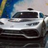 Cuando Mercedes fabricó un «F1» de calle a tres millones de euros cada uno, se olvidó de algo importante: que no se incendiaran