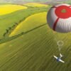 Hay quien se pregunta por qué los aviones no tienen paracaídas. Este fabricante decidió dejar de preguntárselo y poner uno