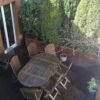 De terraza triste y fría a precioso mini jardín japonés: así fue su espectacular transformación
