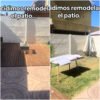 La reforma de esta pareja de Chile que les cambió la vida: «Decidimos remodelar nuestro patio y la vida empezó a sonar así»